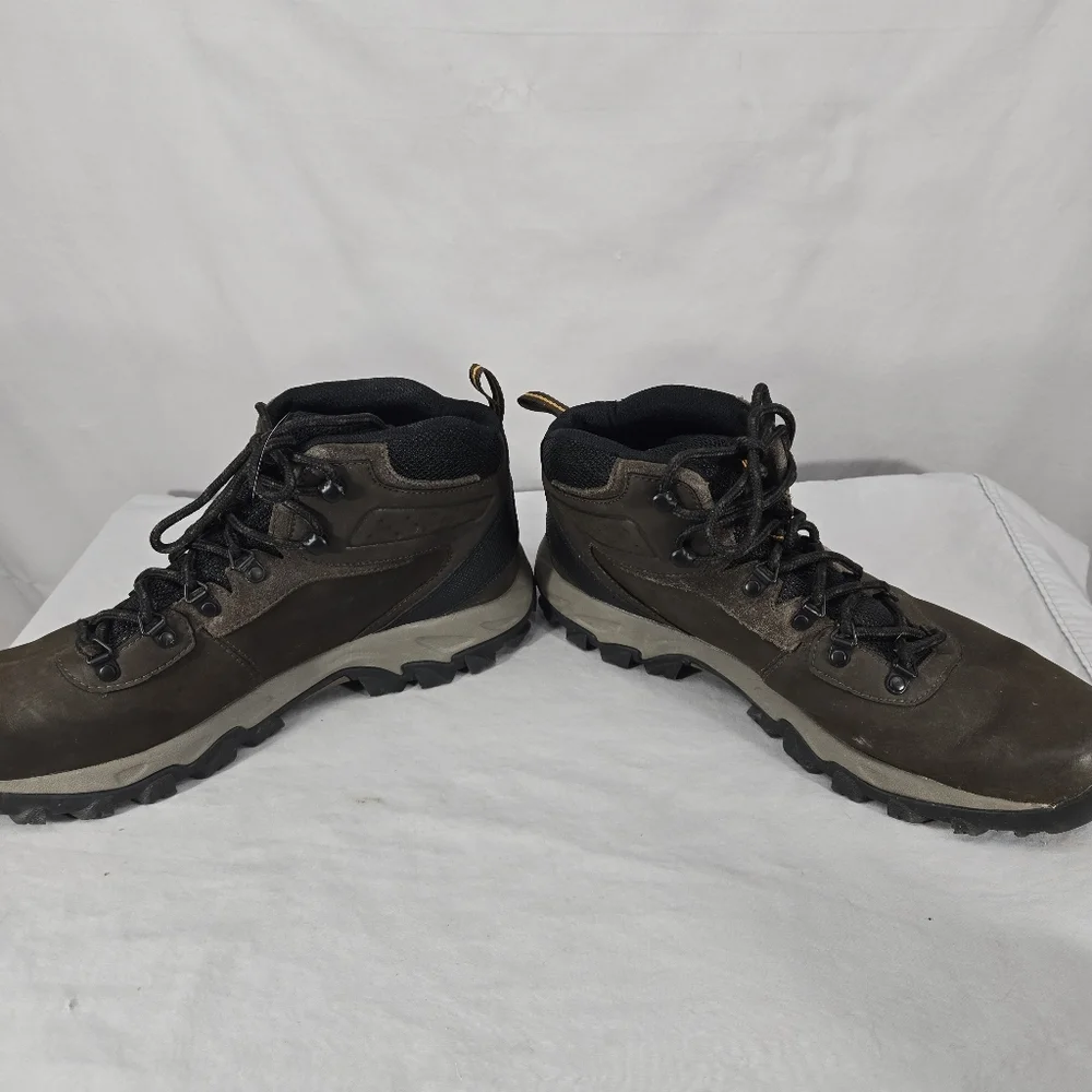Columbia men size